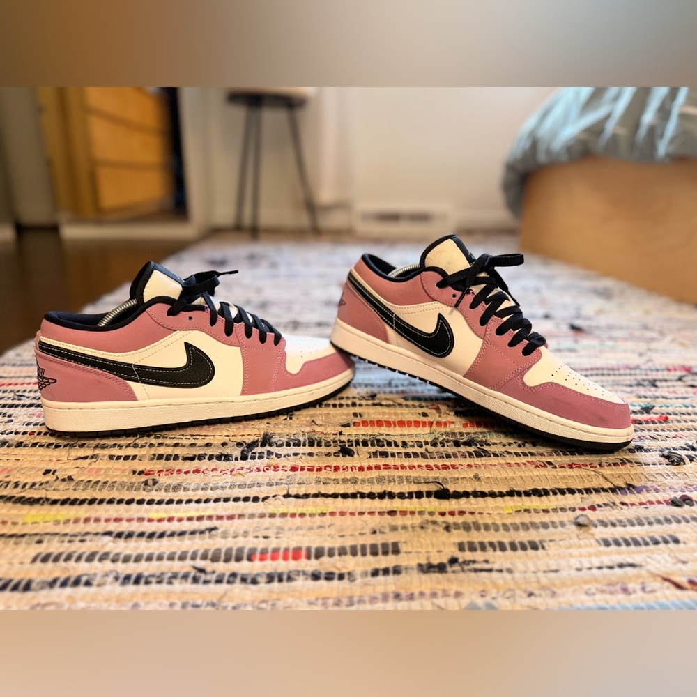 Nike Men’s Air Jordan 1 Low size 10.5